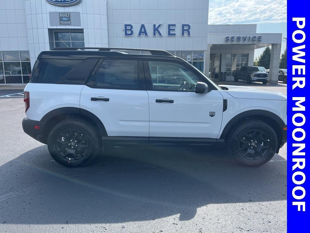 new 2025 Ford Bronco Sport car, priced at $36,893