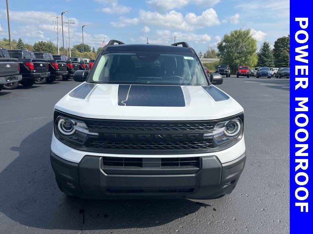 new 2025 Ford Bronco Sport car, priced at $36,893