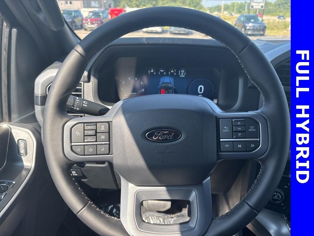 new 2025 Ford F-150 car, priced at $58,945