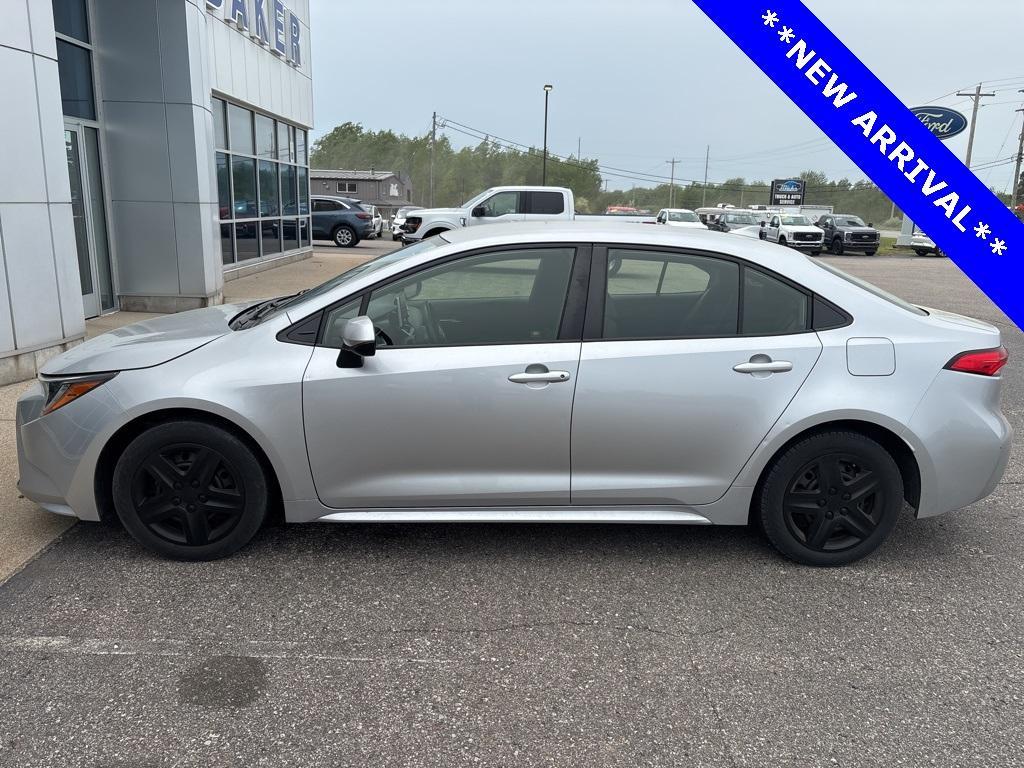 used 2020 Toyota Corolla car, priced at $17,000