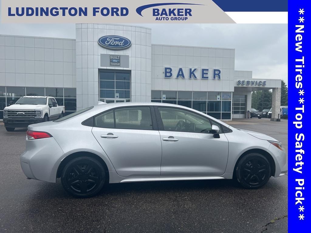 used 2020 Toyota Corolla car, priced at $15,570