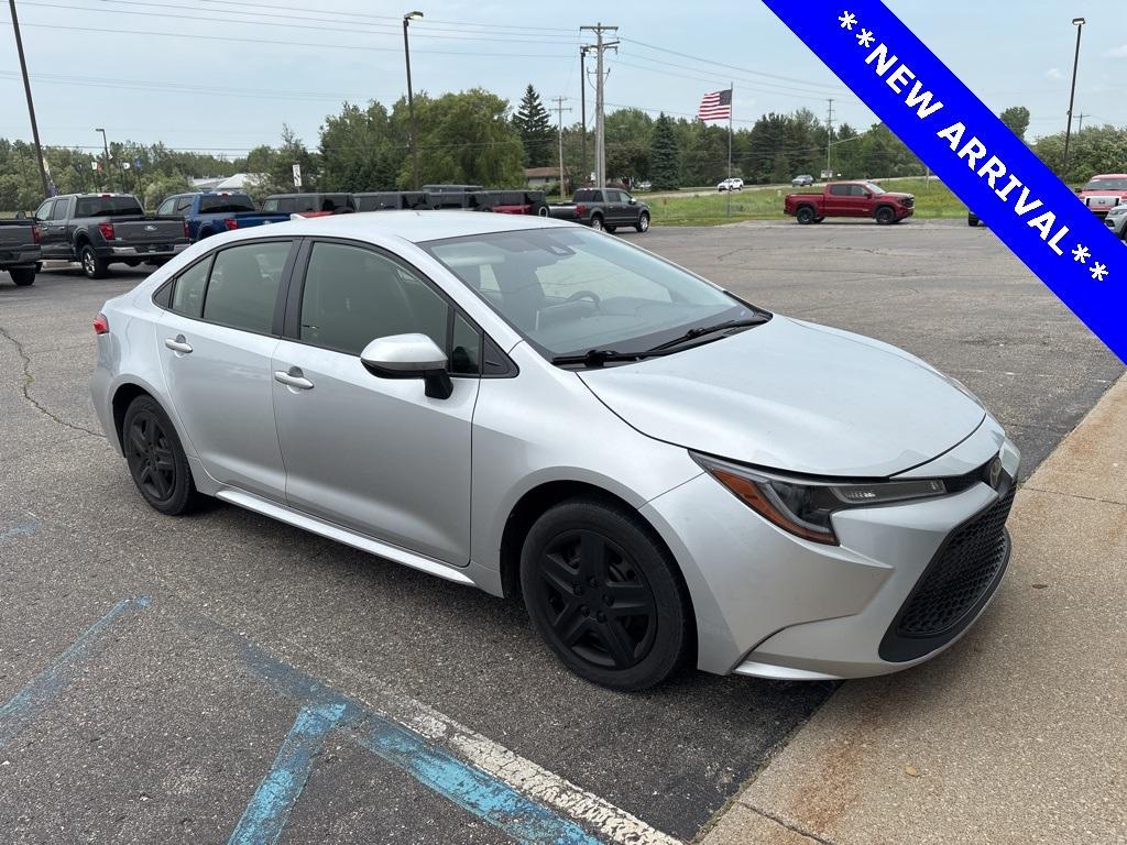used 2020 Toyota Corolla car, priced at $17,000
