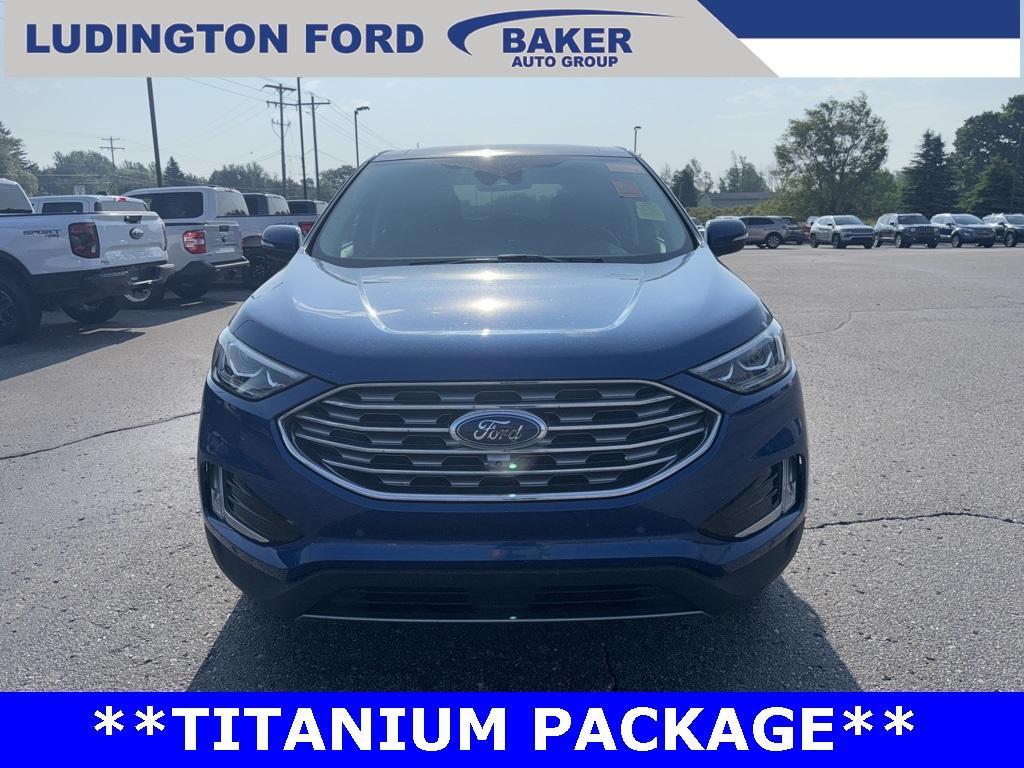 used 2022 Ford Edge car, priced at $29,250