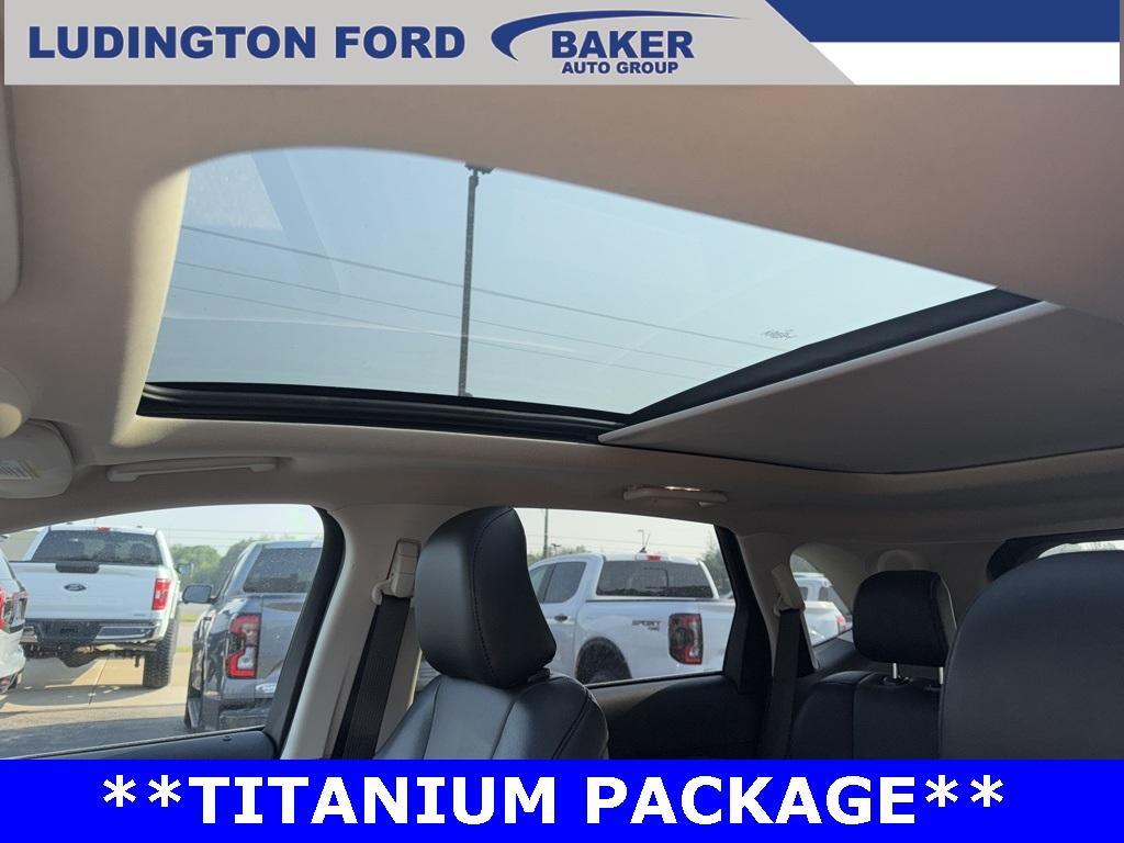 used 2022 Ford Edge car, priced at $29,250