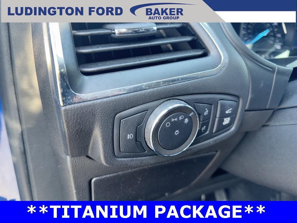 used 2022 Ford Edge car, priced at $29,250