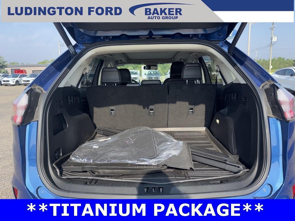 used 2022 Ford Edge car, priced at $29,250