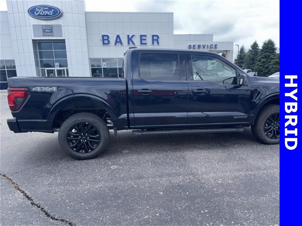 new 2025 Ford F-150 car, priced at $59,969