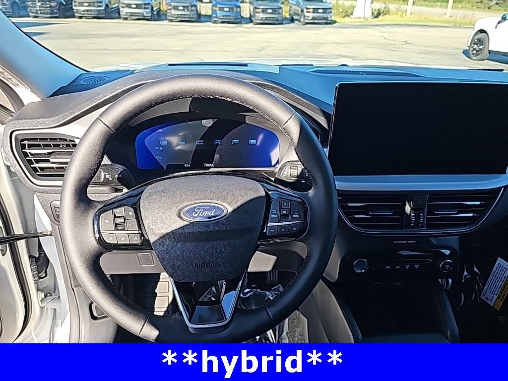new 2024 Ford Escape car, priced at $43,772