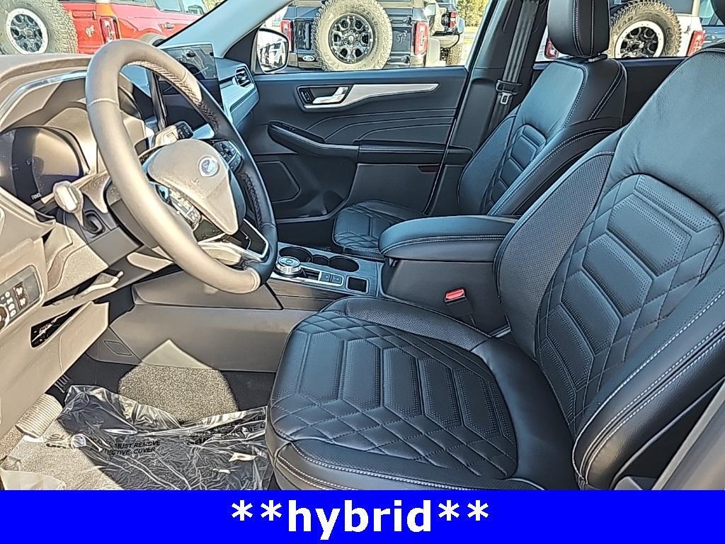 new 2024 Ford Escape car, priced at $43,772