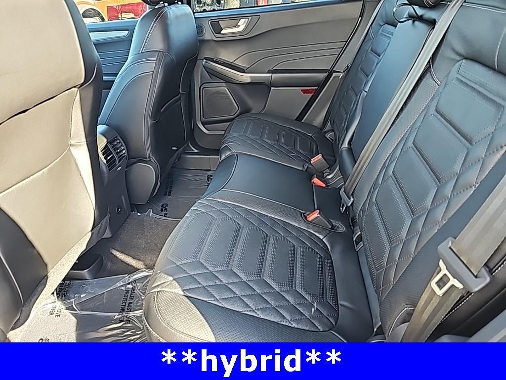 new 2024 Ford Escape car, priced at $43,772
