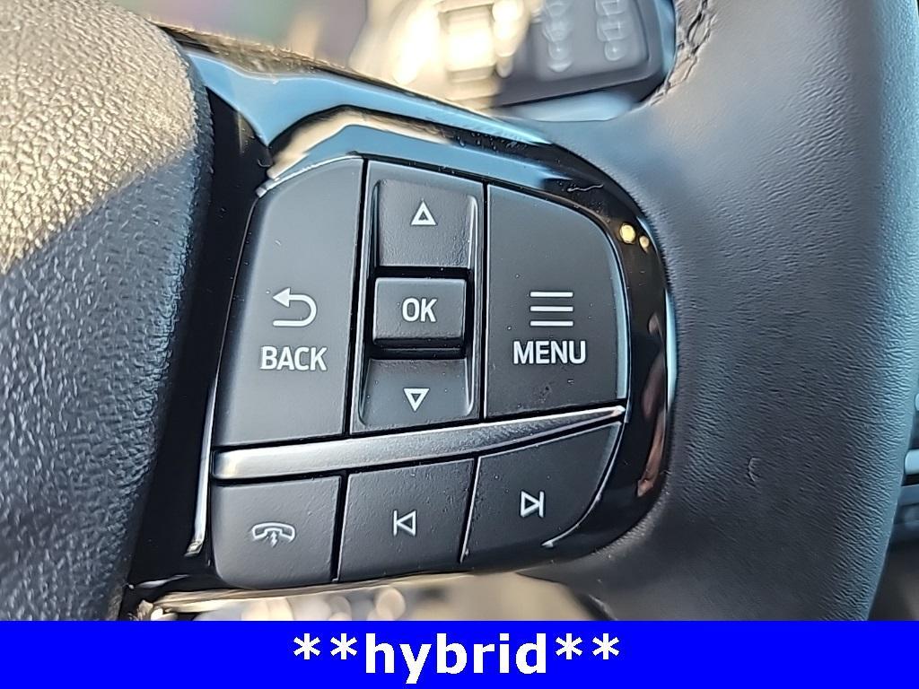 new 2024 Ford Escape car, priced at $43,772
