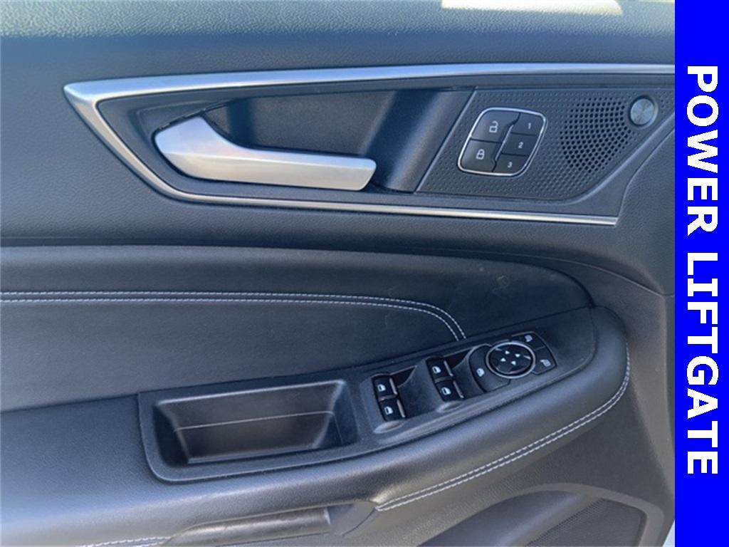 used 2021 Ford Edge car, priced at $18,700