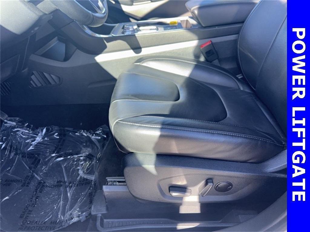used 2021 Ford Edge car, priced at $18,700
