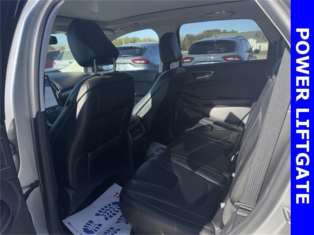 used 2021 Ford Edge car, priced at $18,700