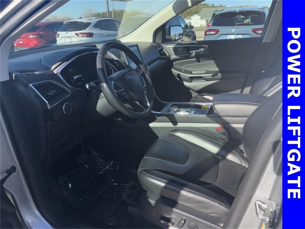 used 2021 Ford Edge car, priced at $18,700