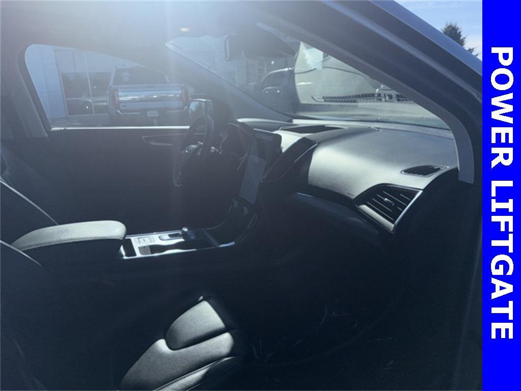 used 2021 Ford Edge car, priced at $18,700