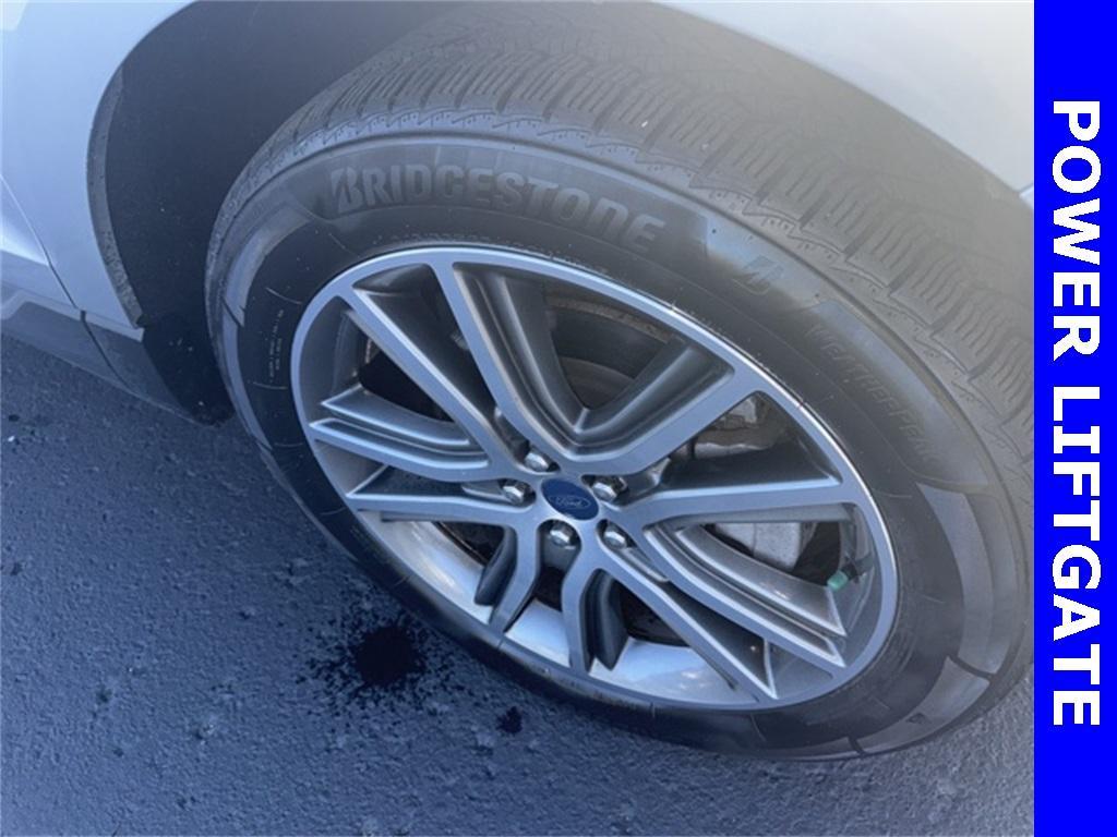 used 2021 Ford Edge car, priced at $18,700