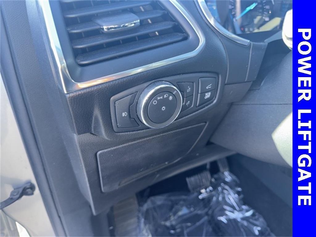 used 2021 Ford Edge car, priced at $18,700