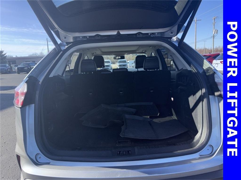 used 2021 Ford Edge car, priced at $18,700