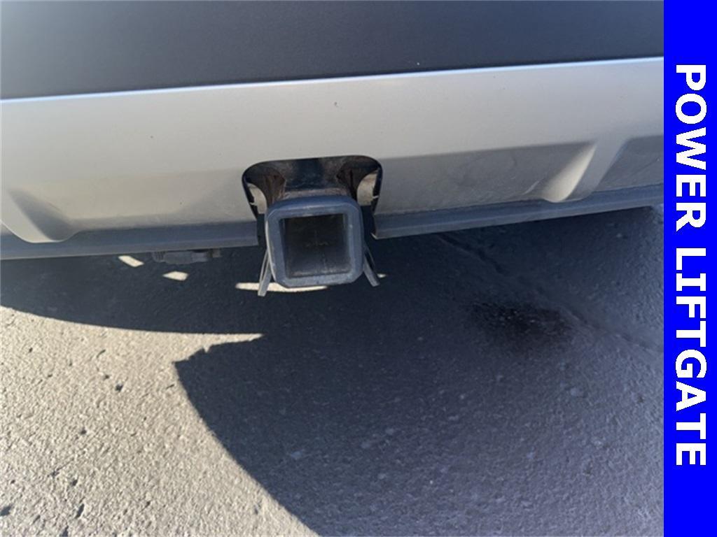 used 2021 Ford Edge car, priced at $18,700