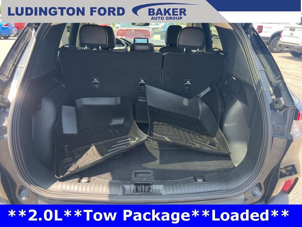 used 2020 Ford Escape car, priced at $20,082