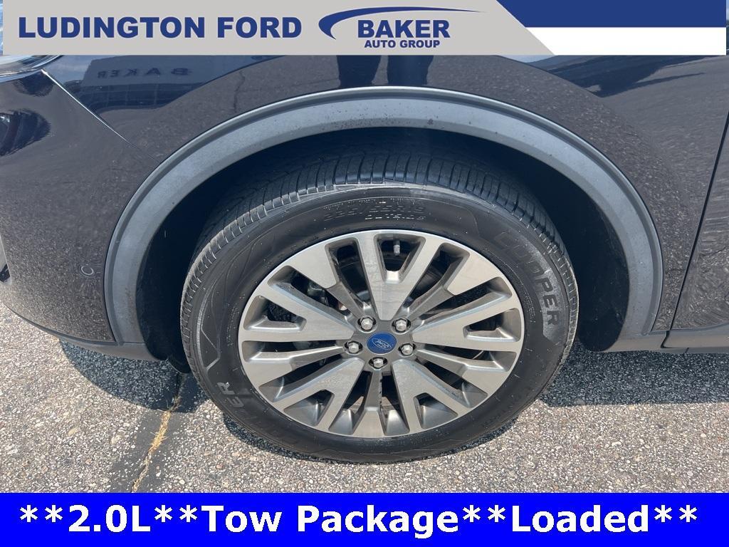 used 2020 Ford Escape car, priced at $20,082