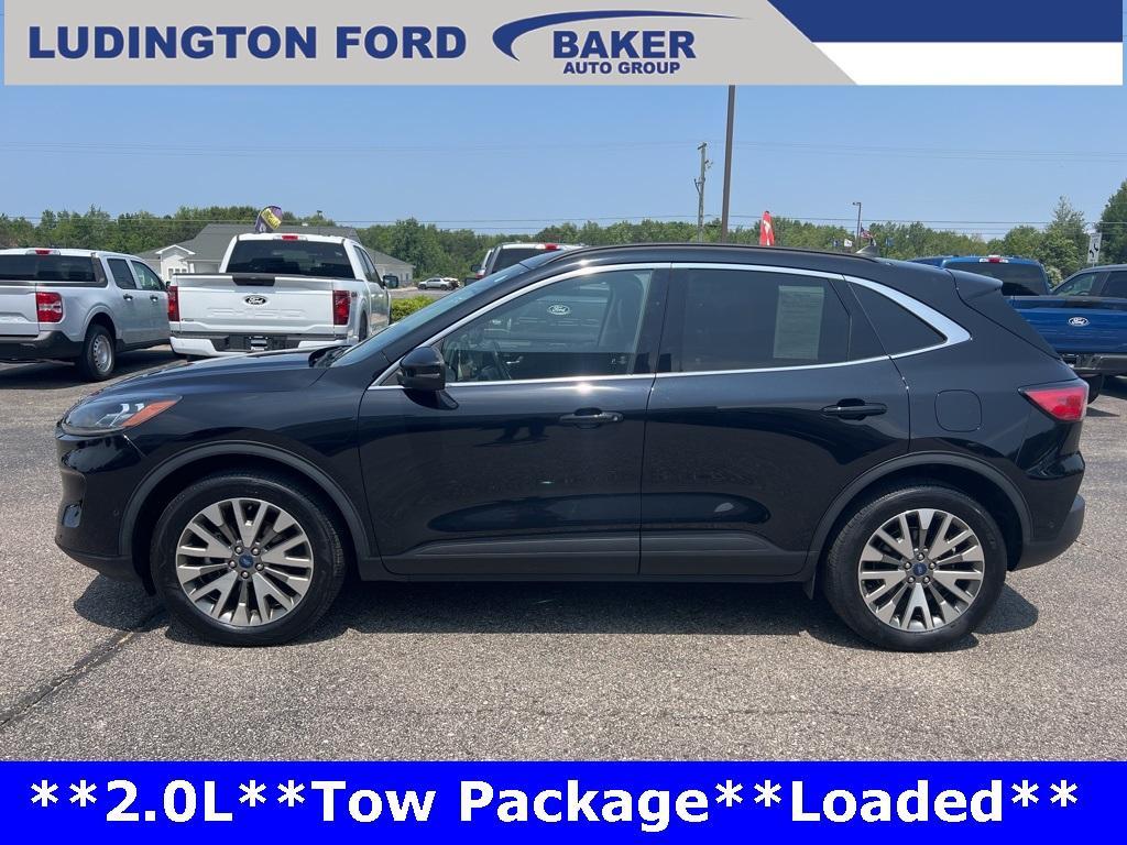 used 2020 Ford Escape car, priced at $20,082