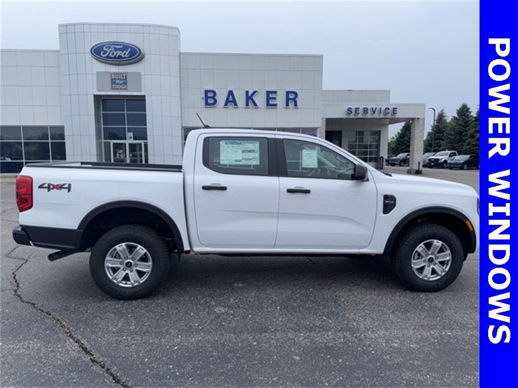 new 2025 Ford Ranger car, priced at $38,319