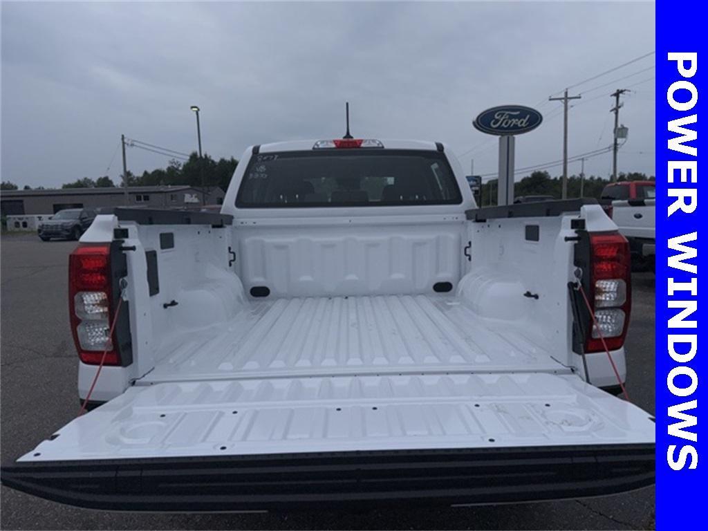 new 2025 Ford Ranger car, priced at $38,319