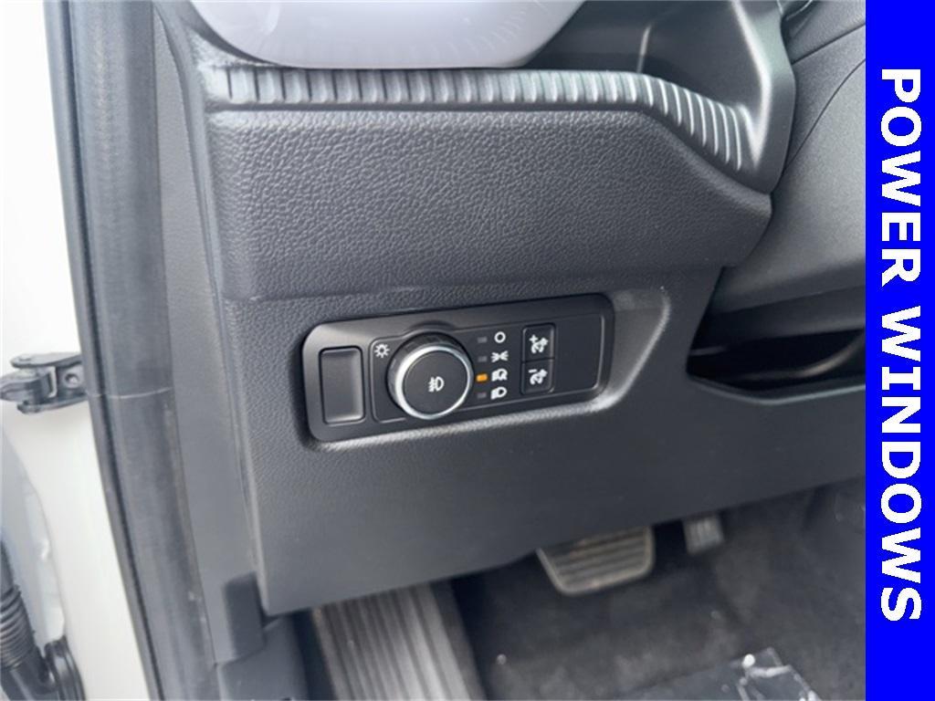 new 2025 Ford Ranger car, priced at $38,319