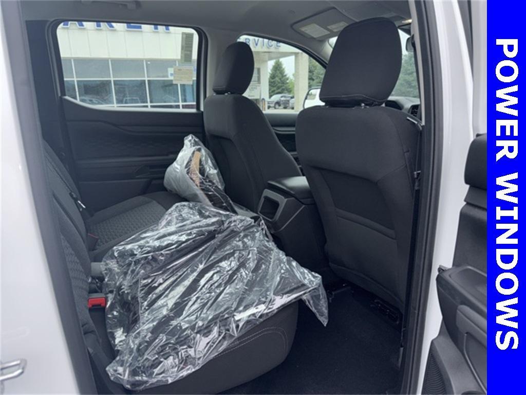 new 2025 Ford Ranger car, priced at $38,319