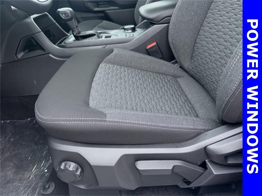 new 2025 Ford Ranger car, priced at $38,319