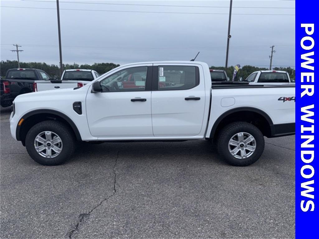 new 2025 Ford Ranger car, priced at $38,319