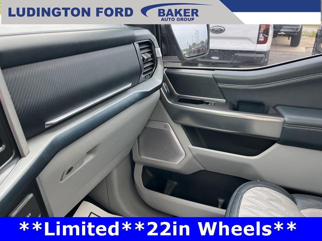 used 2021 Ford F-150 car, priced at $40,005