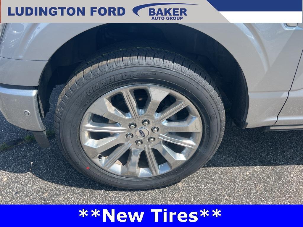 used 2021 Ford F-150 car, priced at $40,005