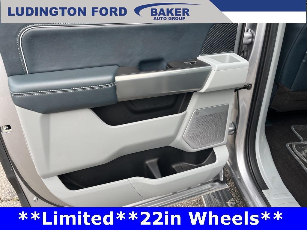 used 2021 Ford F-150 car, priced at $40,005