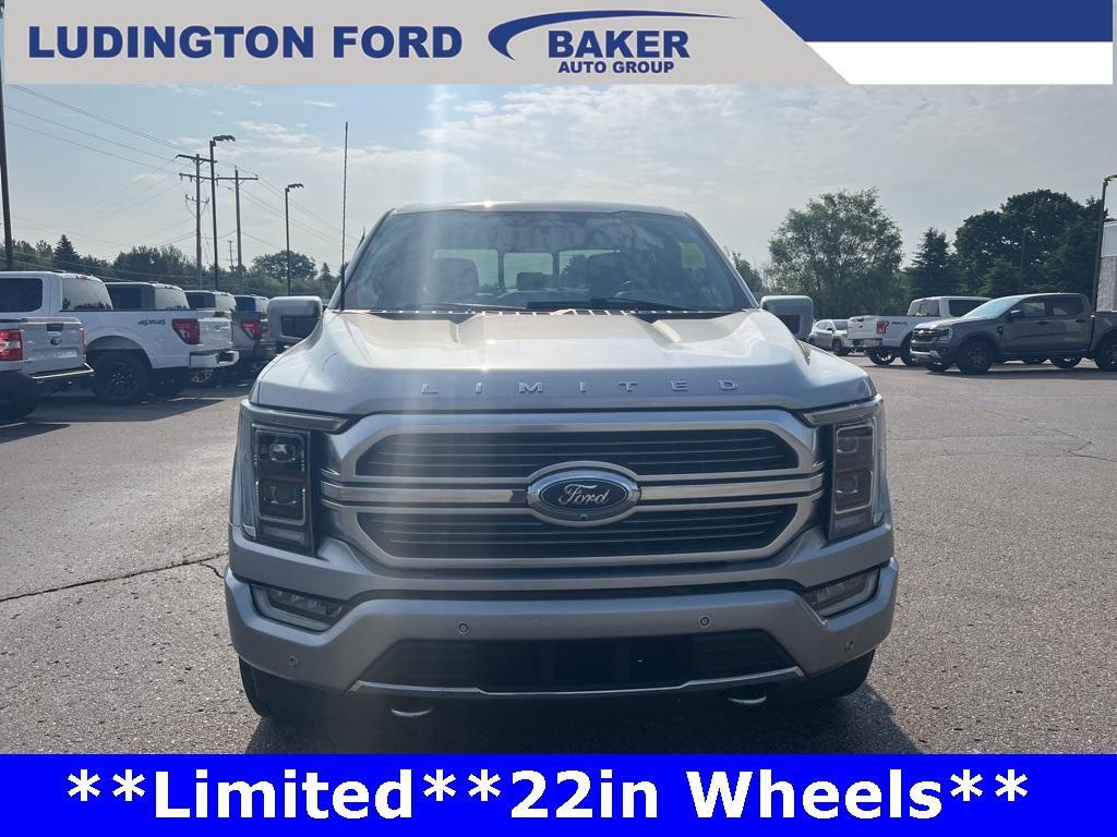 used 2021 Ford F-150 car, priced at $40,005