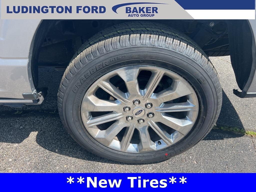 used 2021 Ford F-150 car, priced at $40,005