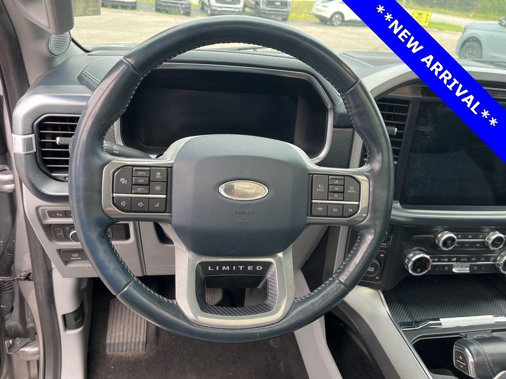 used 2021 Ford F-150 car, priced at $40,500