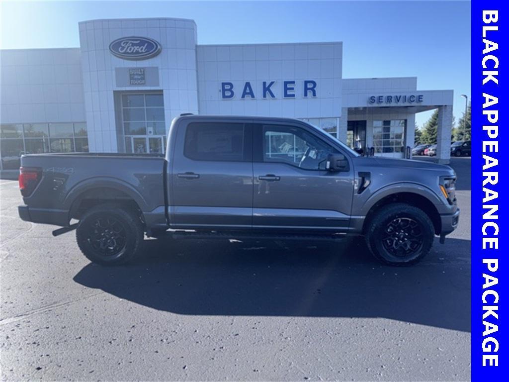 new 2025 Ford F-150 car, priced at $59,150