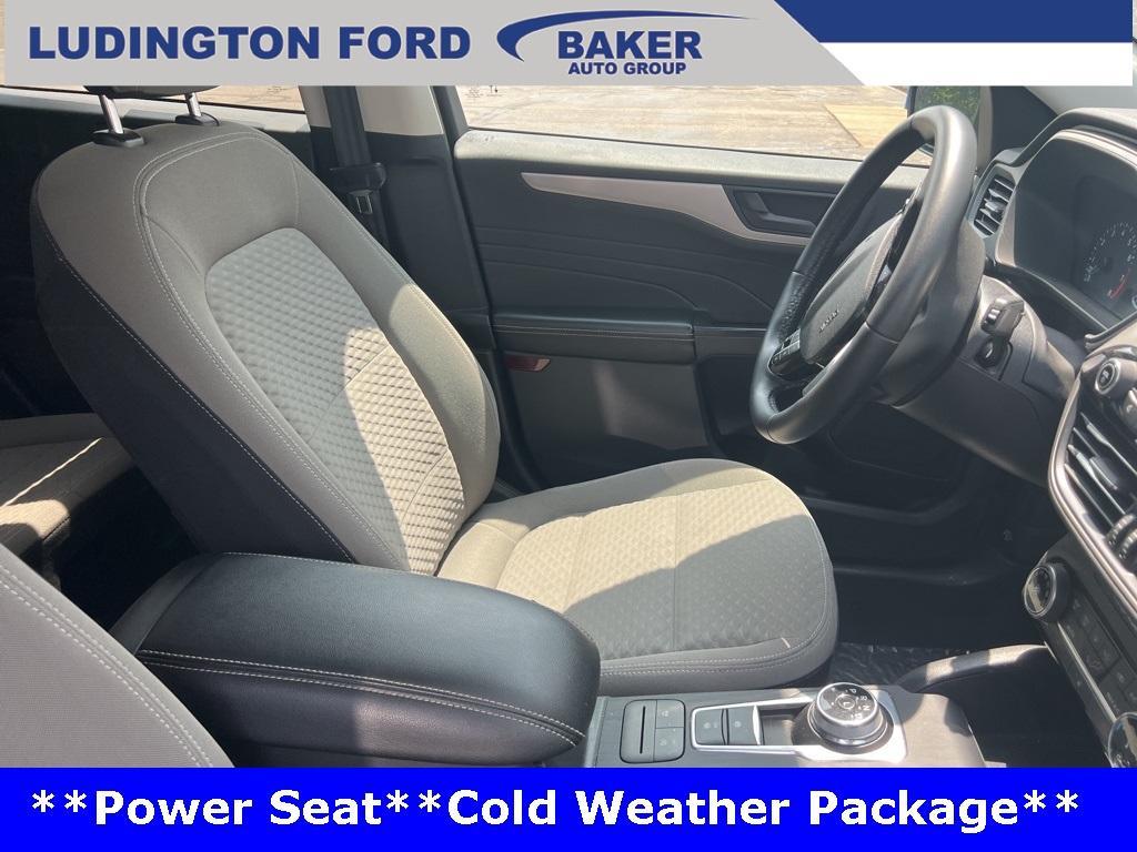 used 2022 Ford Escape car, priced at $19,500