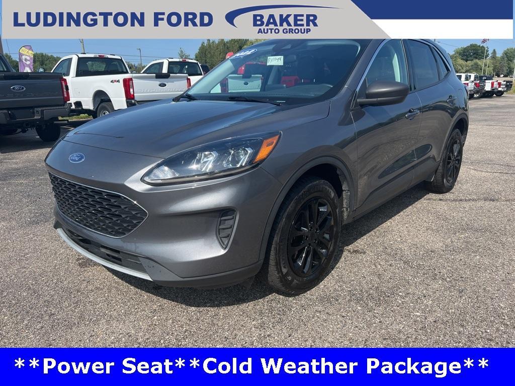 used 2022 Ford Escape car, priced at $19,500