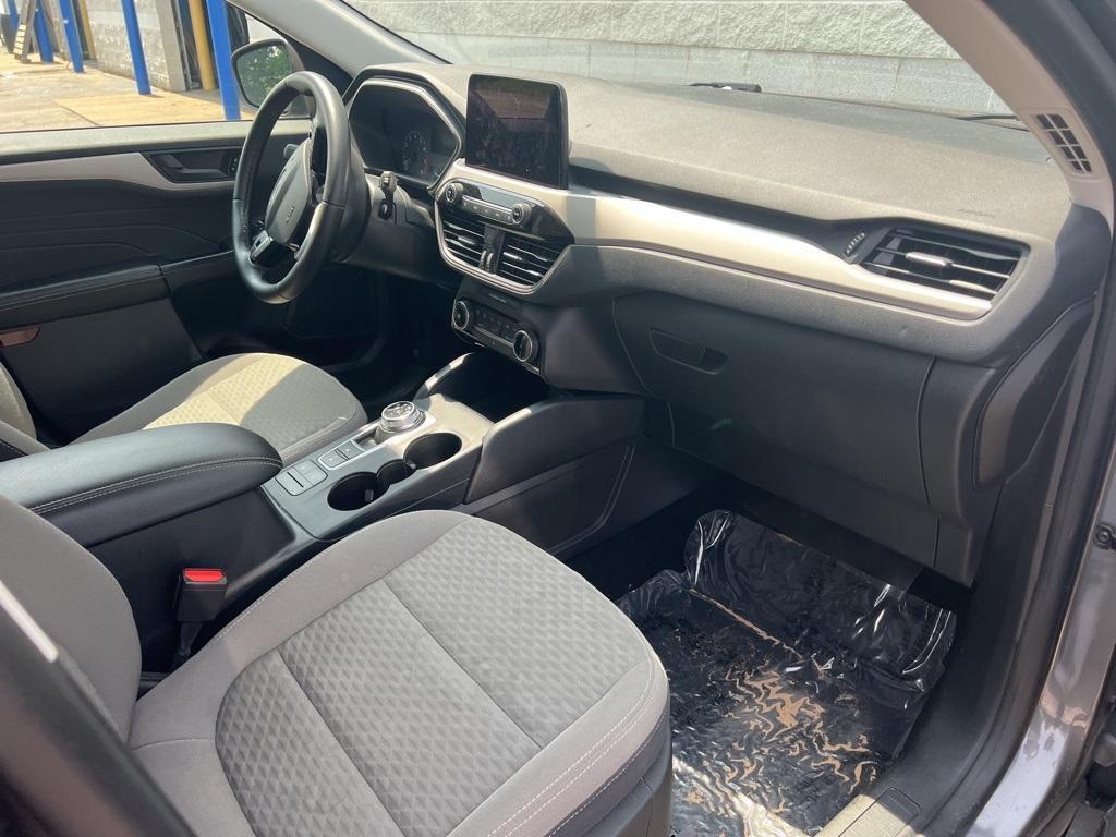 used 2022 Ford Escape car, priced at $20,895
