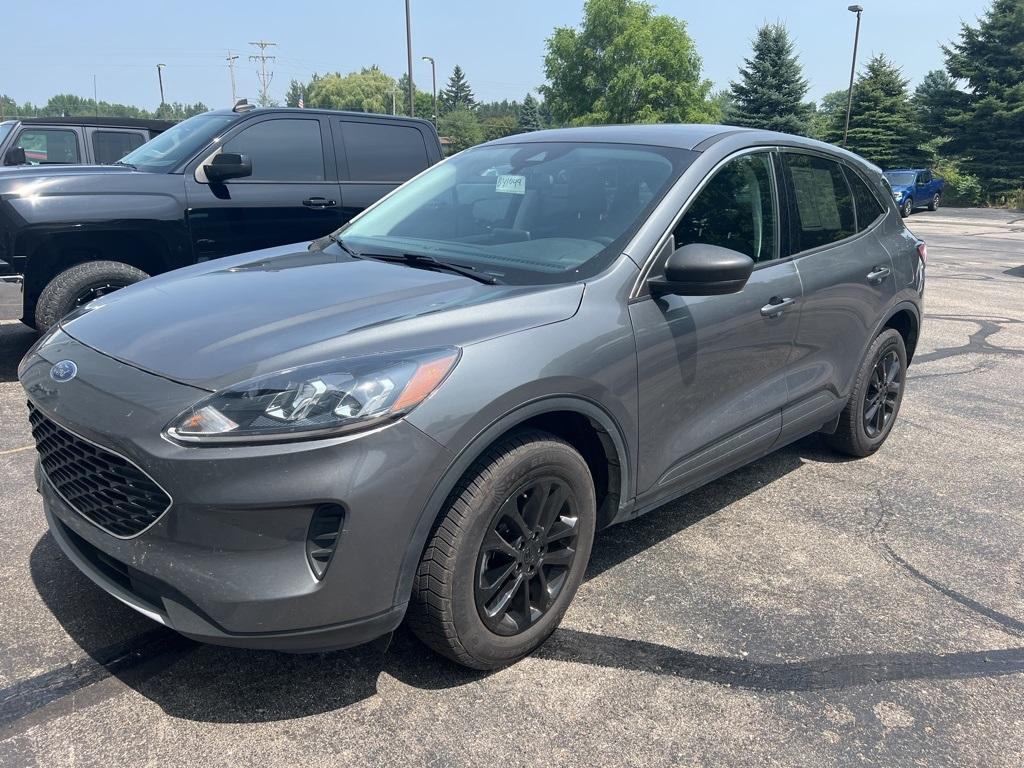 used 2022 Ford Escape car, priced at $20,895