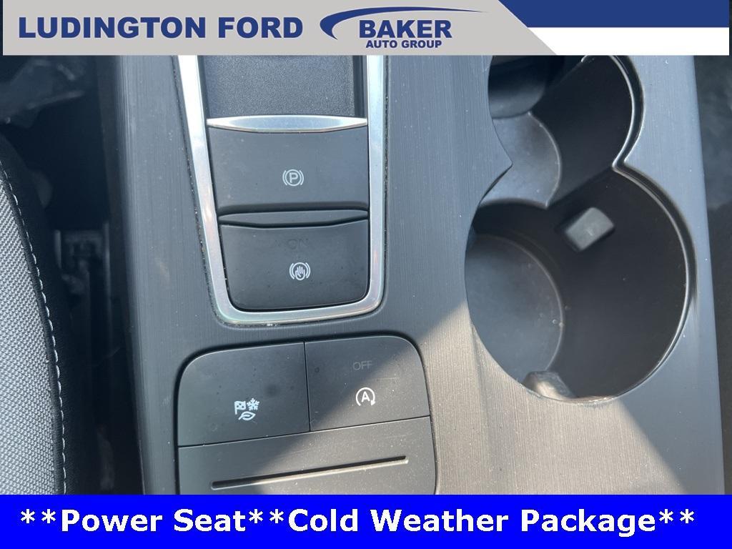 used 2022 Ford Escape car, priced at $19,500