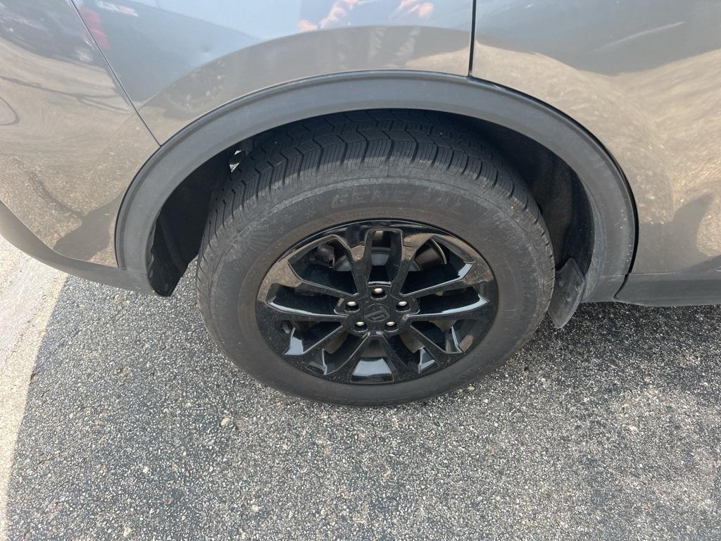 used 2022 Ford Escape car, priced at $20,895