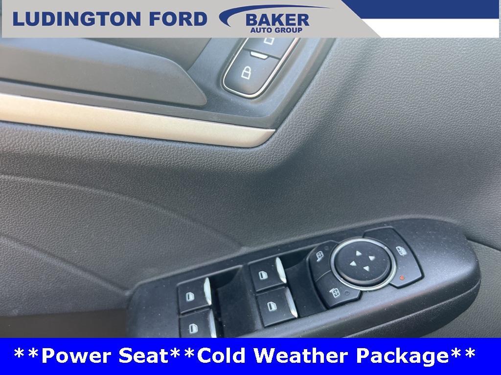 used 2022 Ford Escape car, priced at $19,500