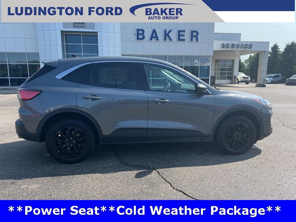 used 2022 Ford Escape car, priced at $19,500
