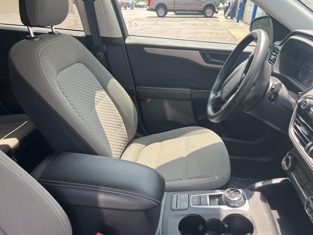 used 2022 Ford Escape car, priced at $20,895