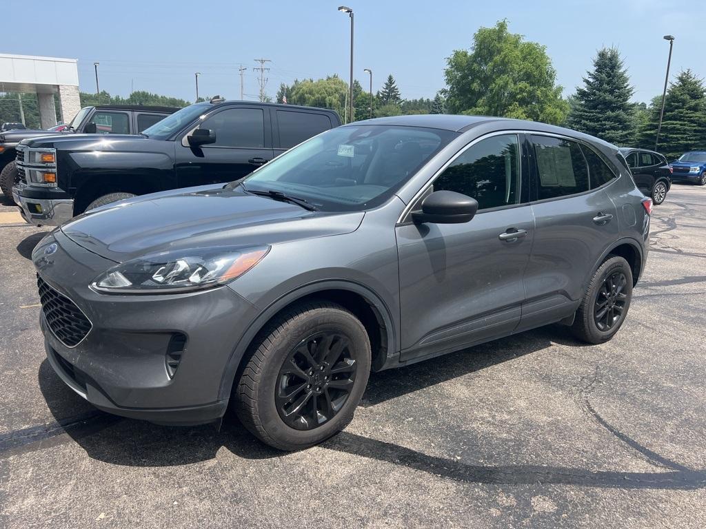 used 2022 Ford Escape car, priced at $20,895